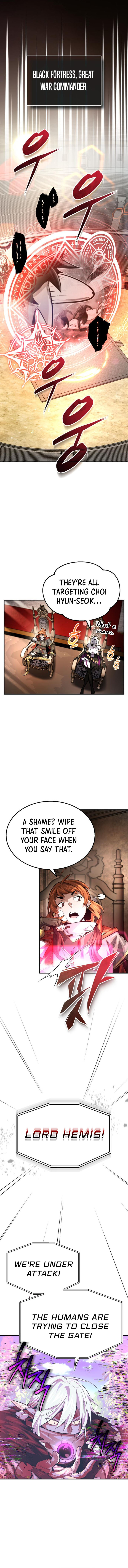 There Are No Bad Heroes In This World Chapter 32 6